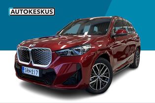 BMW iX1 vaihtoauto