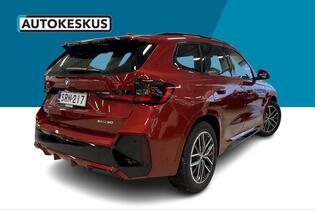 BMW iX1 vaihtoauto