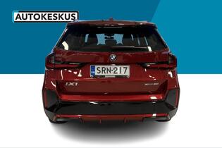 BMW iX1 vaihtoauto