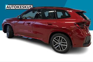 BMW iX1 vaihtoauto