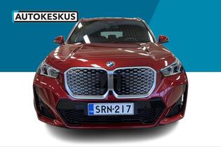 BMW iX1 vaihtoauto