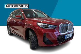BMW iX1 vaihtoauto
