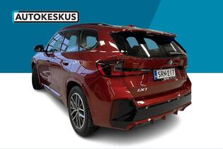 BMW iX1 vaihtoauto