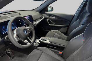 BMW iX1 vaihtoauto