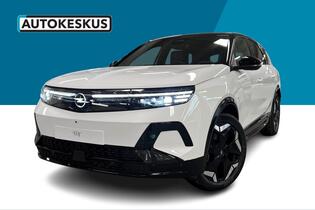 Opel Grandland vaihtoauto