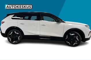 Opel Grandland vaihtoauto