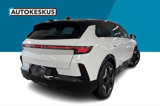 Opel Grandland vaihtoauto