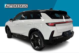 Opel Grandland vaihtoauto