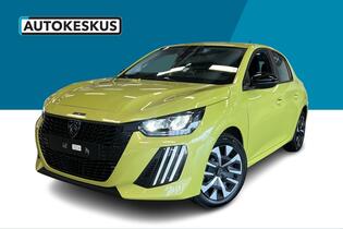 Peugeot 208 vaihtoauto