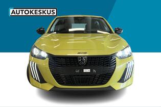 Peugeot 208 vaihtoauto