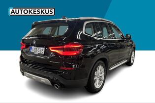 BMW X3 vaihtoauto