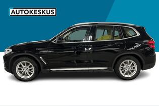 BMW X3 vaihtoauto