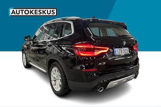 BMW X3 vaihtoauto