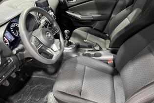 Nissan Juke vaihtoauto