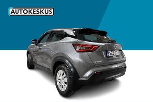 Nissan Juke vaihtoauto