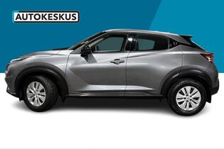 Nissan Juke vaihtoauto