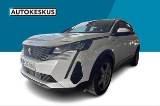 Peugeot 3008 vaihtoauto