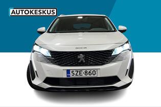 Peugeot 3008 vaihtoauto