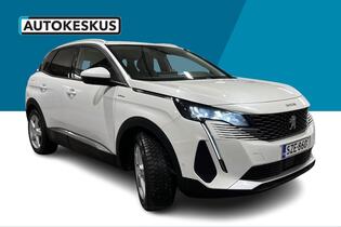 Peugeot 3008 vaihtoauto