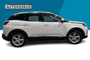 Peugeot 3008 vaihtoauto