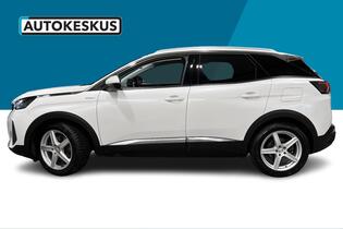 Peugeot 3008 vaihtoauto