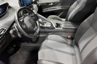 Peugeot 3008 vaihtoauto