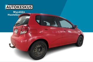 Chevrolet Kalos vaihtoauto