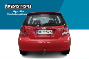 Chevrolet Kalos vaihtoauto