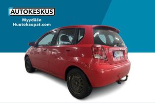 Chevrolet Kalos vaihtoauto