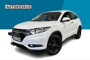 Honda HR-V vaihtoauto