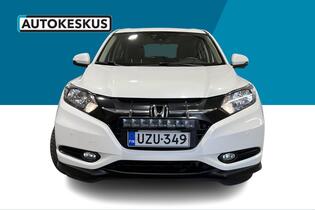 Honda HR-V vaihtoauto