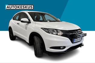 Honda HR-V vaihtoauto
