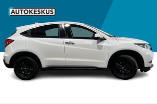 Honda HR-V vaihtoauto