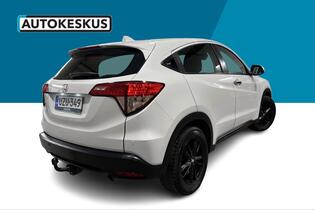 Honda HR-V vaihtoauto