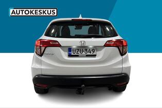 Honda HR-V vaihtoauto