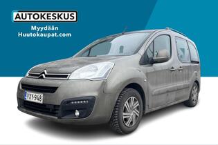 Citroën Berlingo Multispace vaihtoauto