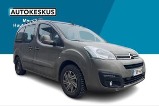 Citroën Berlingo Multispace vaihtoauto