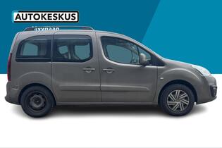 Citroën Berlingo Multispace vaihtoauto