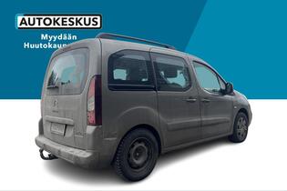 Citroën Berlingo Multispace vaihtoauto