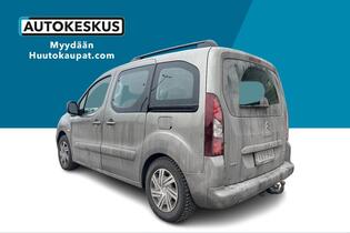 Citroën Berlingo Multispace vaihtoauto