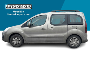 Citroën Berlingo Multispace vaihtoauto