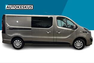 Opel Vivaro vaihtoauto