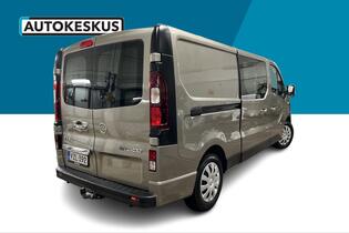 Opel Vivaro vaihtoauto