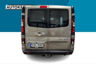Opel Vivaro vaihtoauto