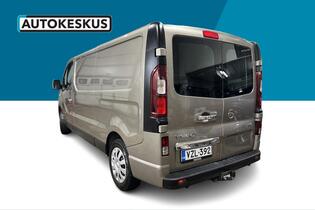 Opel Vivaro vaihtoauto