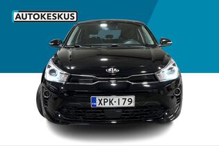 Kia Rio vaihtoauto