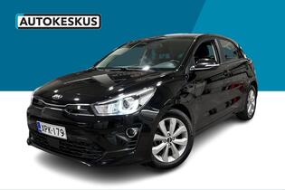 Kia Rio vaihtoauto