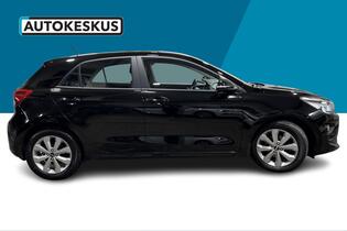 Kia Rio vaihtoauto