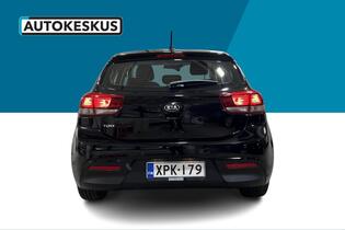 Kia Rio vaihtoauto