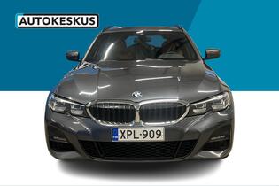BMW 3-sarja vaihtoauto